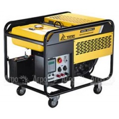 Бензогенератор ТСС Элаб-10000 Э 8,5 кВт с электростартером в Ростове-на-Дону