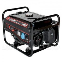 Бензогенератор Lifan 1.5 GF-3 1.5 кВт в Ростове-на-Дону