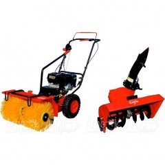 Снегоуборщик Elitech СМ 6У2 в Ростове-на-Дону