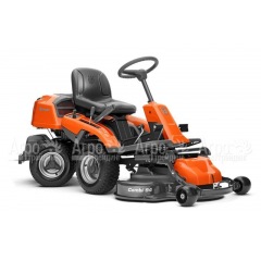 Садовый райдер Husqvarna R 213C с декой в комплекте в Ростове-на-Дону