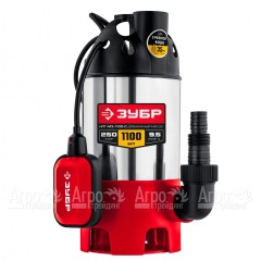 Дренажный насос Зубр НПГ-М3-1100-С в Ростове-на-Дону