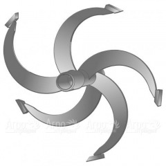 Фрезы для культиватора Целина МК-500 в Ростове-на-Дону