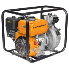 Бензиновая мотопомпа Carver CGP 3050 H в Ростове-на-Дону