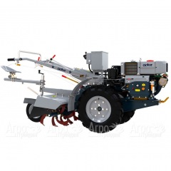 Мотоблок Garden Scout (Скаут) GS 15 DE, почвофреза, сидение в Ростове-на-Дону