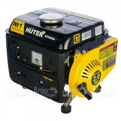 Бензогенератор Huter HT950A 0.65 кВт в Ростове-на-Дону
