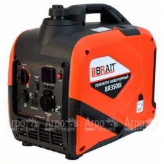 Бензогенератор инверторный Brait BR3500i 2.5 кВт в Ростове-на-Дону