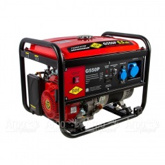 Бензогенератор DDE G550P 5 кВт в Ростове-на-Дону