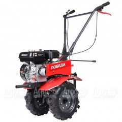 Мотоблок Patriot Победа АК 23 (фрезы в комплекте) в Ростове-на-Дону