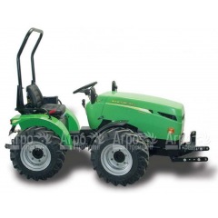 Многофункциональный минитрактор AgroService Vinea MT8-132 Стандарт 30 л.с. с ломающейся рамой в Ростове-на-Дону