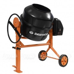 Бетоносмеситель Daewoo DACM260H (Бетономешалка Daewoo DACM260H) в Ростове-на-Дону