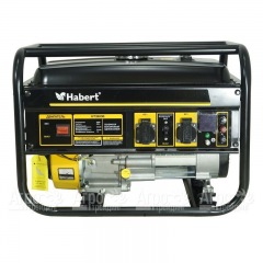 Бензогенератор Habert HT3900B 2.8 кВт в Ростове-на-Дону