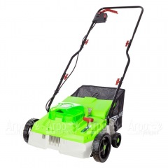 Аэратор-скарификатор аккумуляторный RedVerg RD-AS36/U (без аккумулятора и зарядного устройства) в Ростове-на-Дону