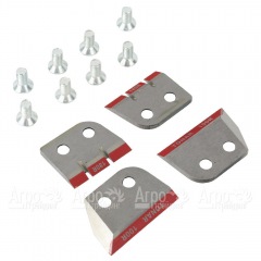 Ножи сменные Patriot B 180i для льда к шнеку D 180i в Ростове-на-Дону