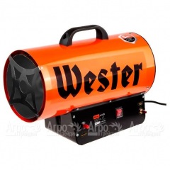 Газовая тепловая пушка Wester TG-35000 в Ростове-на-Дону