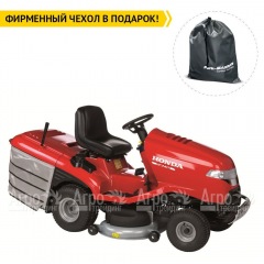 Садовый минитрактор Honda HF 2417 HME в Ростове-на-Дону