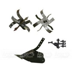 Комплект навесного оборудования на культиваторы  Efco в Ростове-на-Дону