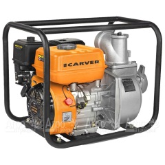 Бензиновая мотопомпа Carver CGP 6080 в Ростове-на-Дону