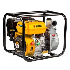 Бензиновая мотопомпа Denzel PX-50 в Ростове-на-Дону