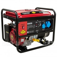 Бензогенератор DDE G650 6 кВт в Ростове-на-Дону