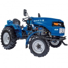 Многофункциональный минитрактор Garden Scout (Скаут) T-18 + почвофреза в Ростове-на-Дону