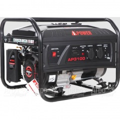 Бензогенератор A-iPower Lite AP3100 2.8 кВт в Ростове-на-Дону