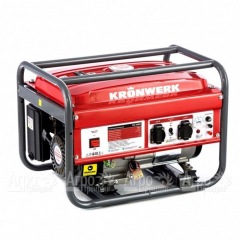 Бензогенератор Kronwerk LK 3500 2.5 кВт в Ростове-на-Дону