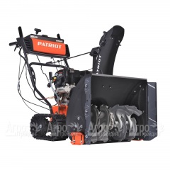 Снегоуборщик гусеничный Patriot Сибирь 85ET в Ростове-на-Дону