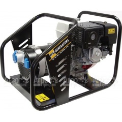 Бензиновый генератор WFM Open PN80-MH 5,6 кВт в Ростове-на-Дону