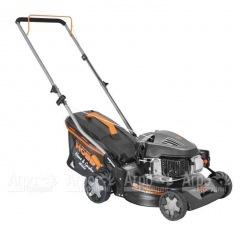 Газонокосилка бензиновая Carver LMG-2042HM Hobby в Ростове-на-Дону