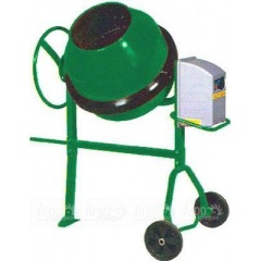 Бетоносмеситель Haemmerlin ECM-165 CF (Бетономешалка Haemmerlin ECM-165 CF) в Ростове-на-Дону