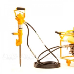 Гидромолоток отбойный Caiman BH112 в Ростове-на-Дону