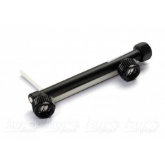 Форсунка двухточечная широкоугольная для опрыскивателей Caiman PS15, PS25 в Ростове-на-Дону