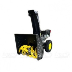 Бензиновый снегоуборщик Huter SGC 6,8M в Ростове-на-Дону