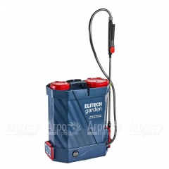 Опрыскиватель аккумуляторный Elitech ОСА 12 в Ростове-на-Дону