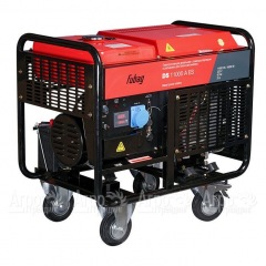 Дизельгенератор Fubag DS 11000 A ES 10 кВт в Ростове-на-Дону
