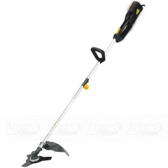 Электрокоса (электрический триммер) Huter GET-1500SL в Ростове-на-Дону