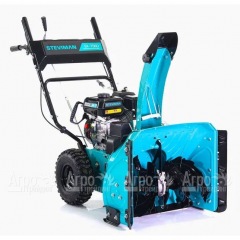 Снегоуборщик Steviman SX-7560 в Ростове-на-Дону