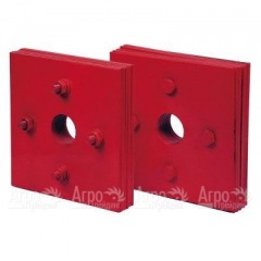 Утяжелитель 0401.005900 для культиваторов Elitech в Ростове-на-Дону