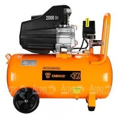 Компрессор воздушный DEKO DKAC50 в Ростове-на-Дону