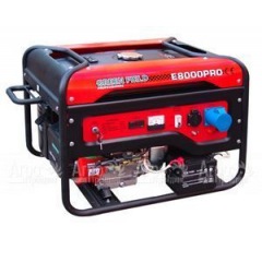 Бензиновый генератор Green Field E8000PRO3 6,0 кВт в Ростове-на-Дону