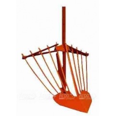 Viking Плуг для копки картофеля 69061111121В в Ростове-на-Дону