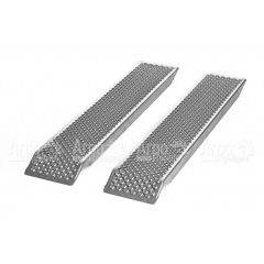 Аппарели (пара) Husqvarna для наклонного въезда-съезда райдера в Ростове-на-Дону