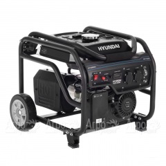 Бензогенератор Hyundai HHY 3050F 2.8 кВт в Ростове-на-Дону