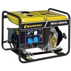Дизельгенератор Champion Ch DG8 8 кВт в Ростове-на-Дону