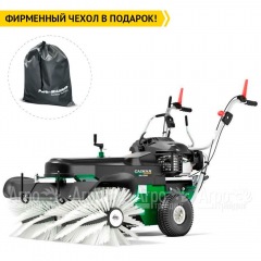 Подметальная машина Caiman SM 1200W с двигателем Honda в Ростове-на-Дону