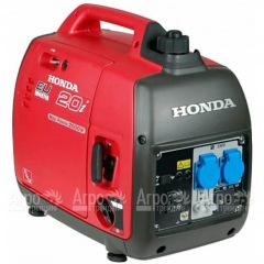 Инверторный генератор Honda EU 20 i 1.6 кВт в Ростове-на-Дону