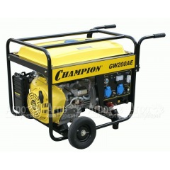 Сварочный генератор Champion GW200AE 5 кВт в Ростове-на-Дону