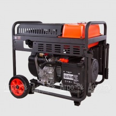 Дизельгенератор A-iPower AD7500TEA 7 кВт в Ростове-на-Дону