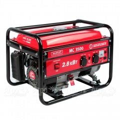 Бензогенератор MaxCUT MC 3500 2.5 кВт в Ростове-на-Дону