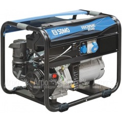 Бензогенератор SDMO Technic 6500 6.5 кВт в Ростове-на-Дону